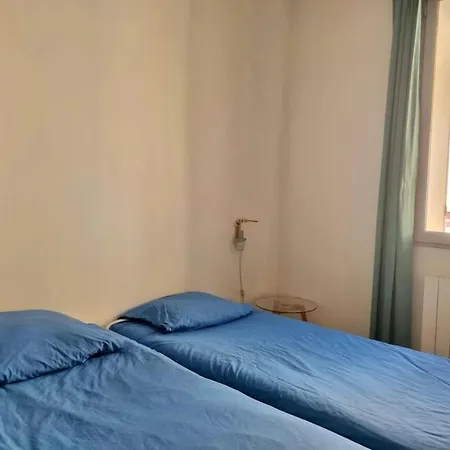 Spacious Flat - A/c - City Center - Terrace